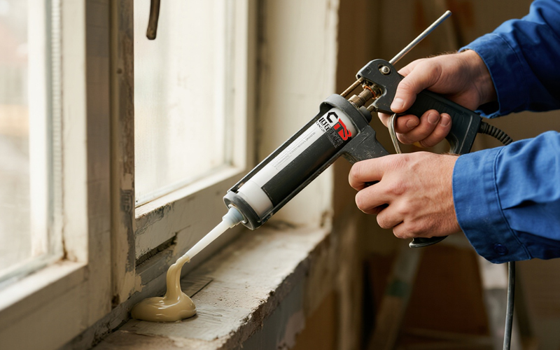 聚氨酯建筑密封胶用于什么地方 聚氨酯建筑密封胶用于什么地方