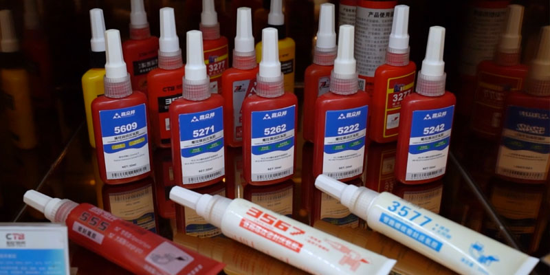 如何根据金属材质选择厌氧胶? 如何根据金属材质选择厌氧胶?