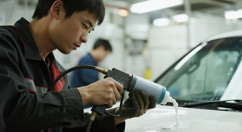 快固型玻璃胶和普通型，哪个耐久性更好？